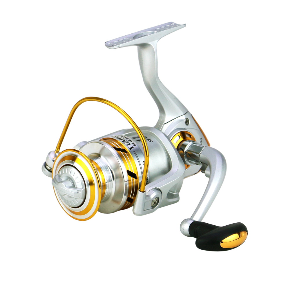 Trolling Reel - Copo de arame Metal Braço basculante,