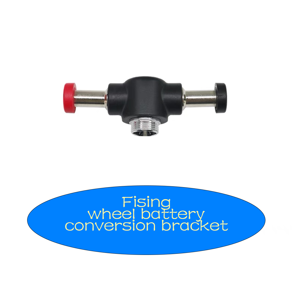 Fly Reel - Bateria de carretel elétrico para pesca