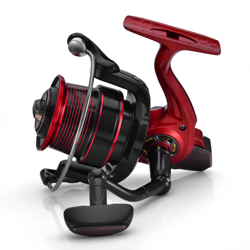 Abu Garcia Reel Max - Carretilha de Pesca Lizard para Carpa