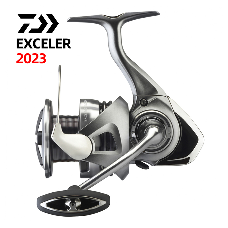 Carretilha de Pesca DAIWA EXCE - Kastking Reel Zephyr avaliação e preço