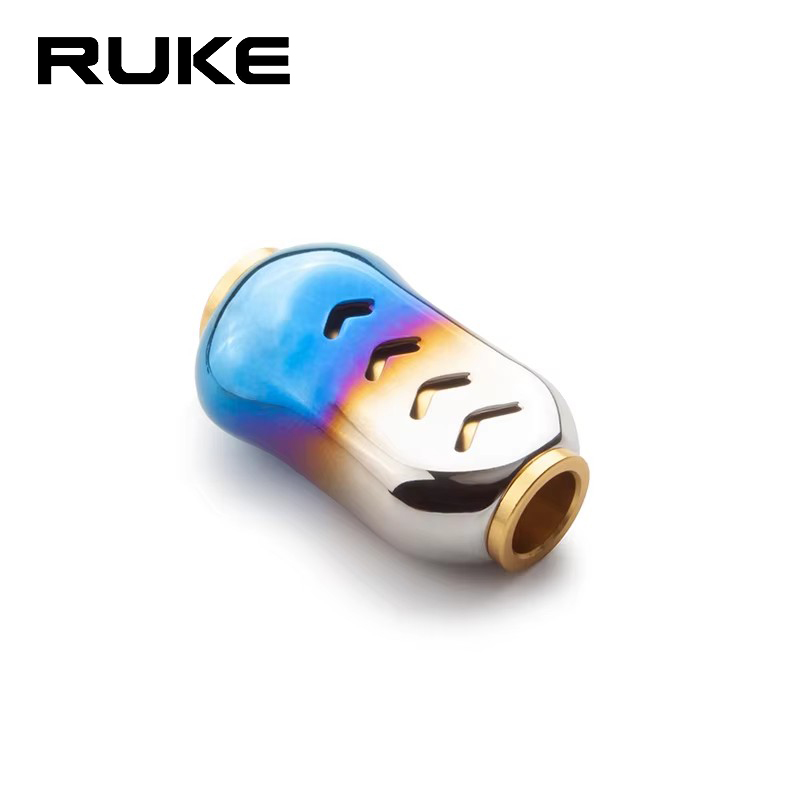 Ruke novo 1pc carretel de pesc - Reel Handle avaliação e preço