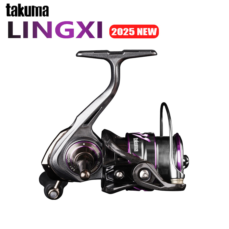 Takuma 2025 novo carretel de f - Kastking Reel Zephyr avaliação e preço