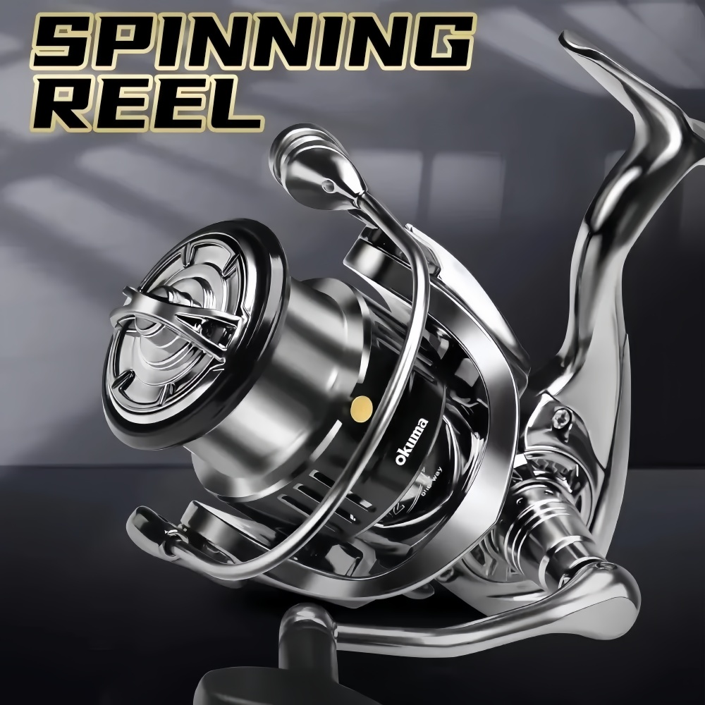 Nova Carretilha de Pesca Okuma - Trolling Reel avaliação e preço