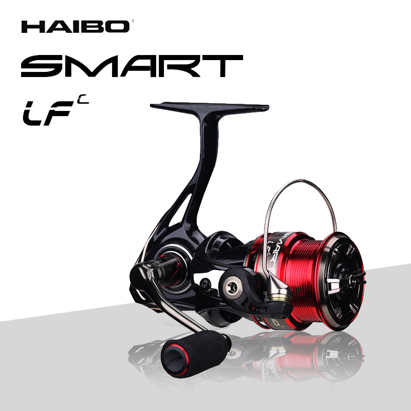 Haibo-LFC Carretel De Fiação D - Abu Garcia Reel Max avaliação e preço