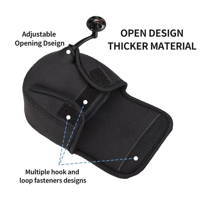 Capa Protetora para Carretilha - Reel Bag avaliação e preço