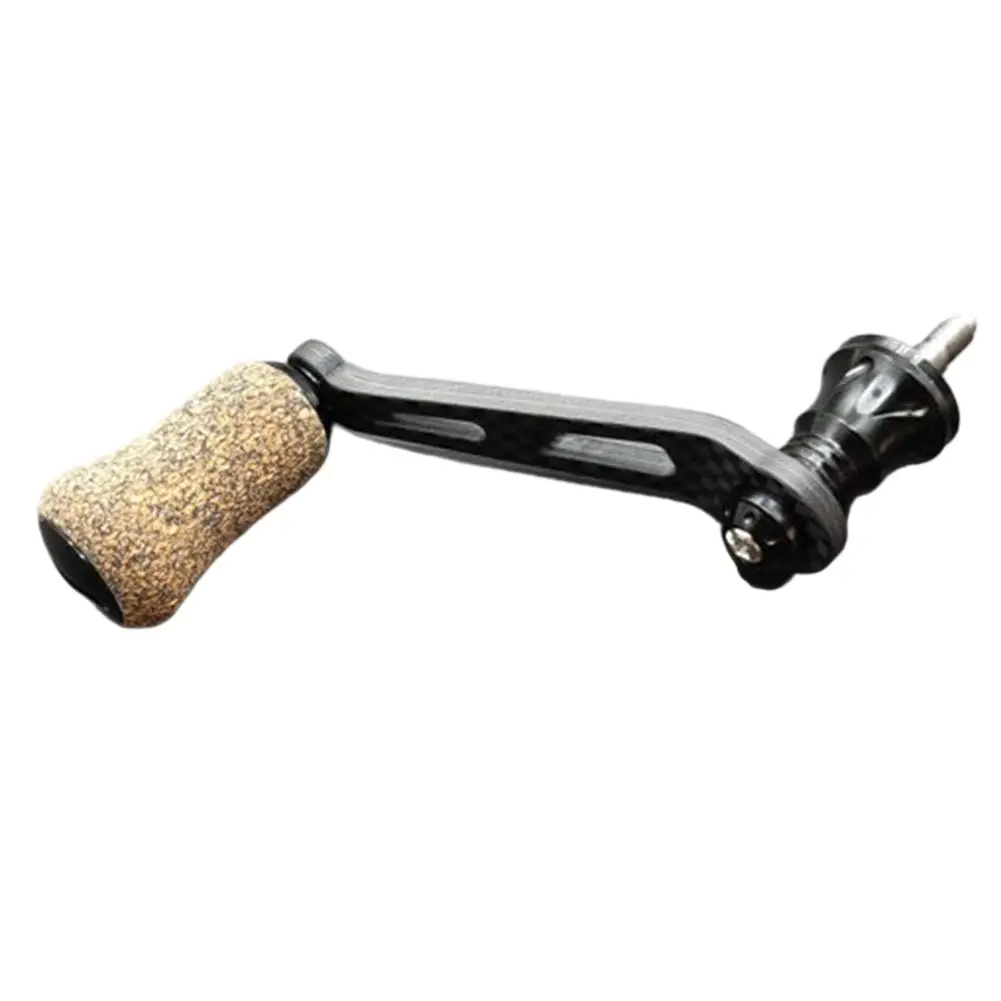 70mm de carbono para alça de c - Reel Handle avaliação e preço