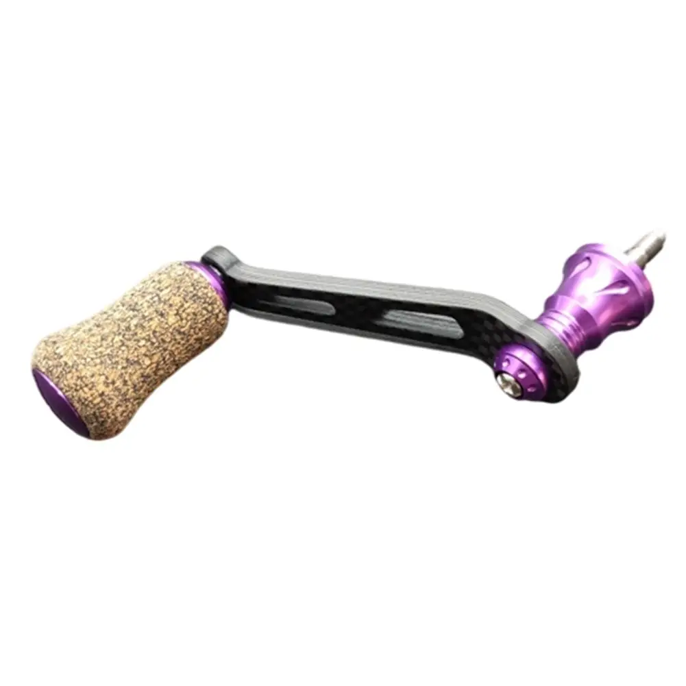 70mm de carbono para alça de c - Reel Handle avaliação e preço