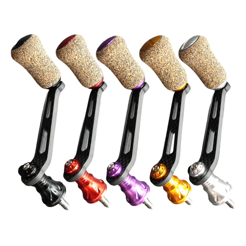70mm de carbono para alça de c - Reel Handle avaliação e preço