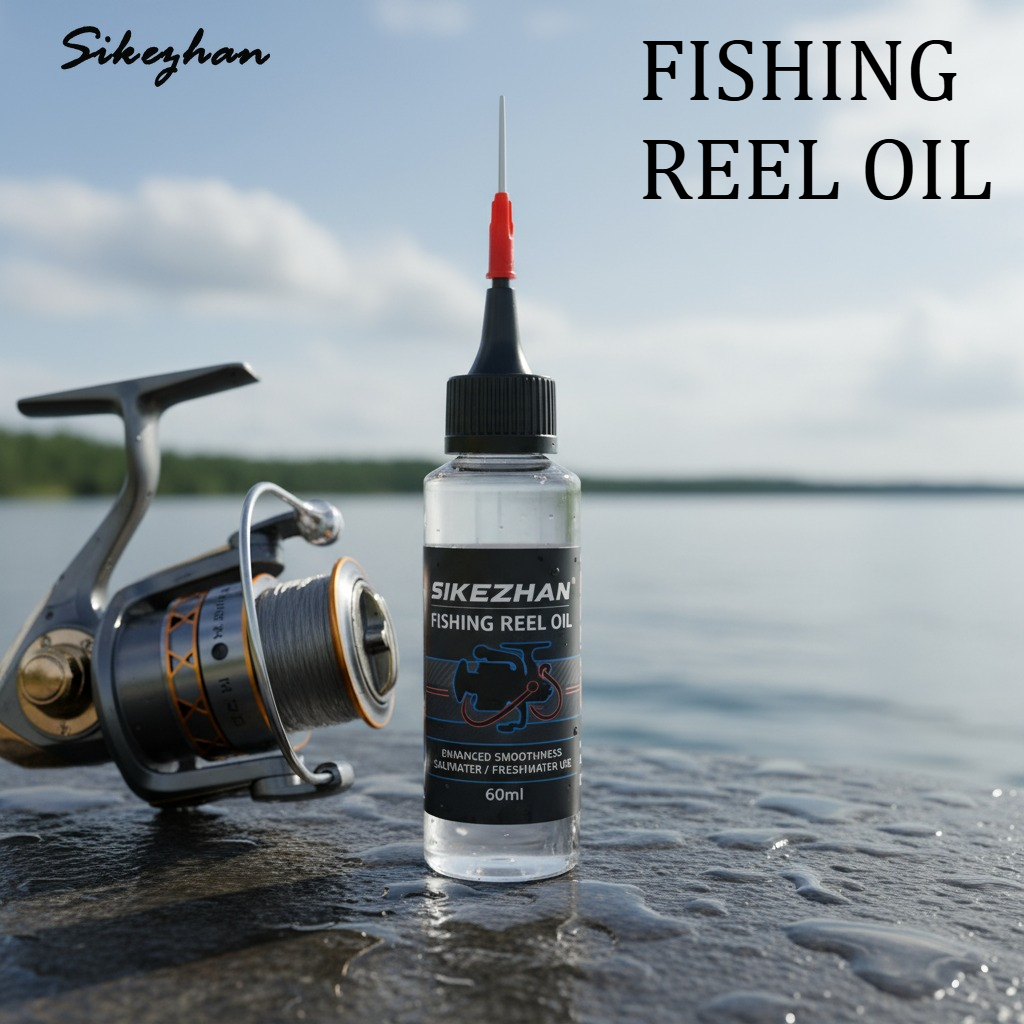Óleo de carretel de pesca com  - Fly Reel avaliação e preço