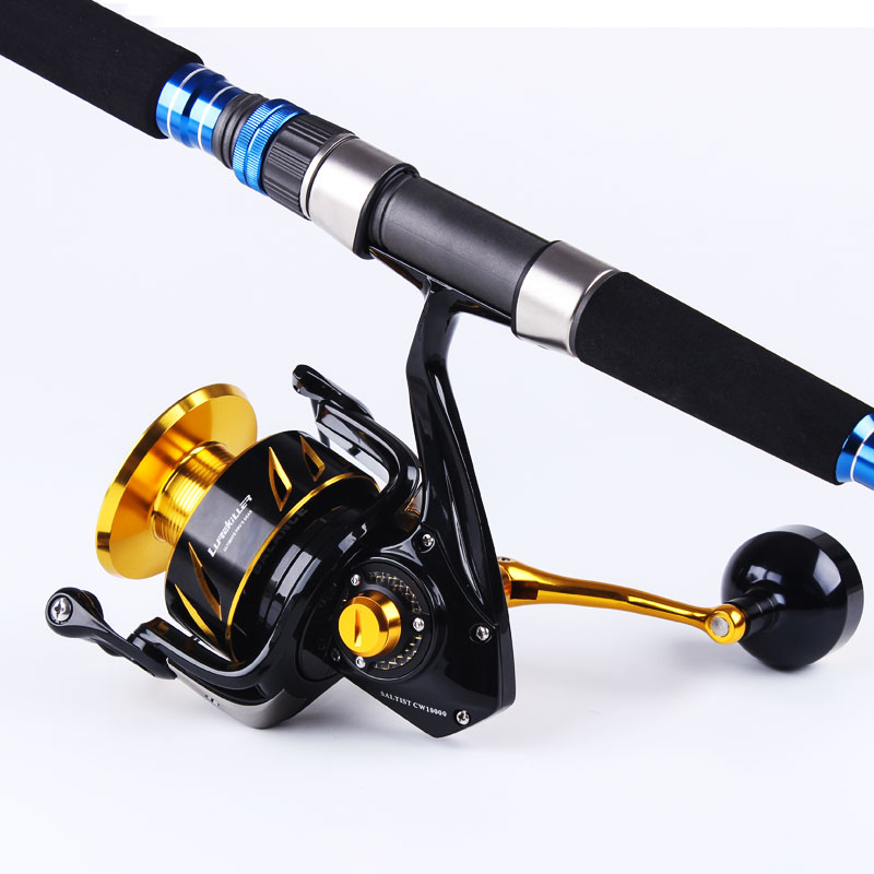 Carretilha de Pesca Lurekiller - Abu Garcia Reel Max avaliação e preço