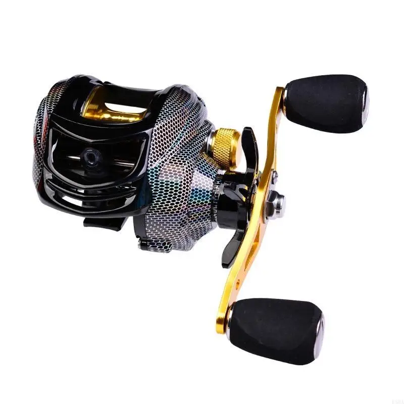 Carretilha de Pesca 652F com 1 - Baitcasting Reel avaliação e preço