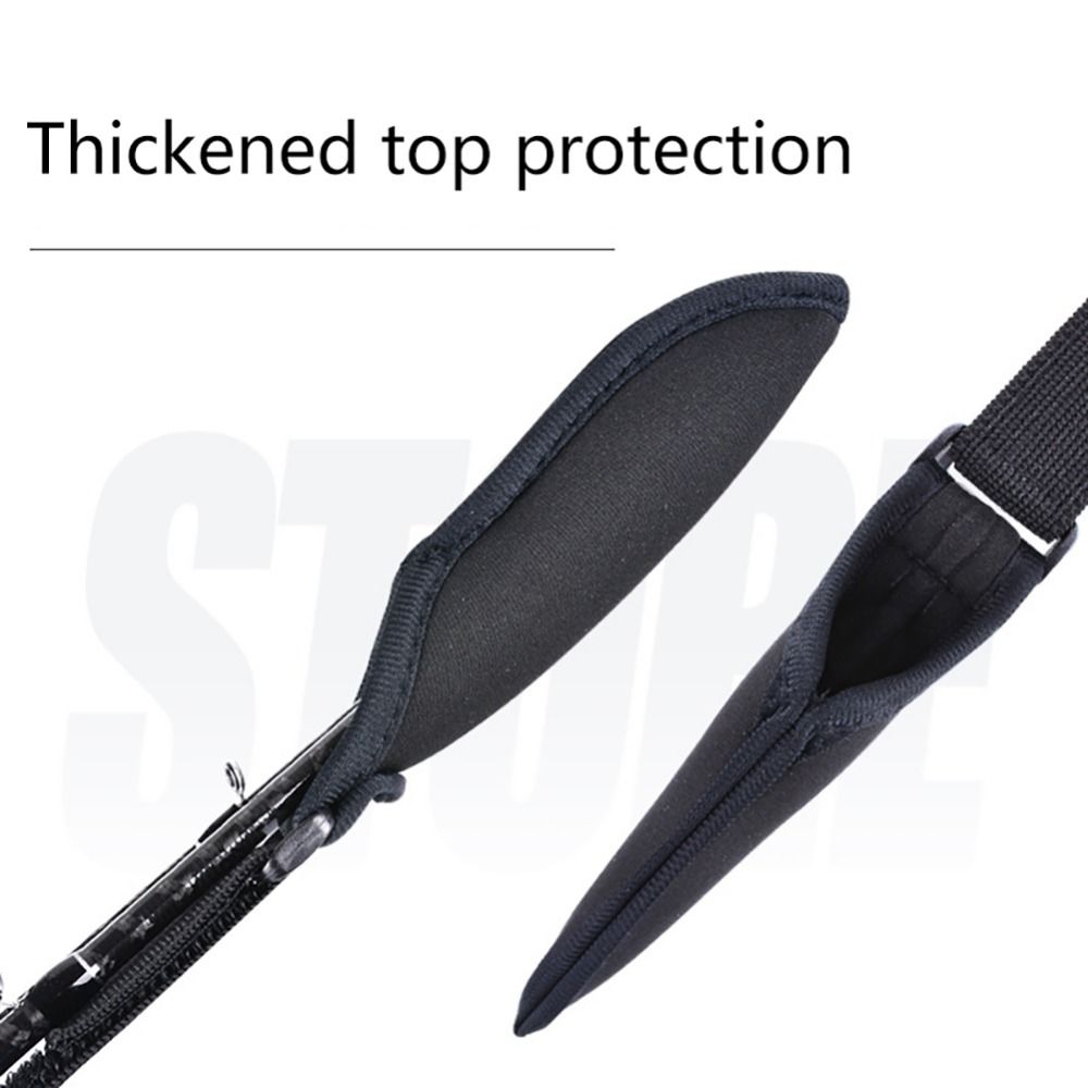 Vara de pesca ajustável saco d - Reel Bag avaliação e preço